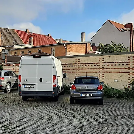 Loft Wilhelm Appartement Wittenberge