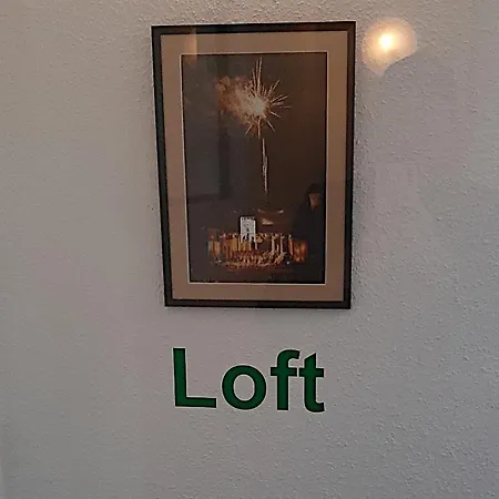 Loft Wilhelm * Wittenberge